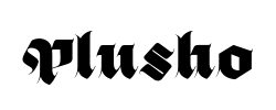 Plusho - logo